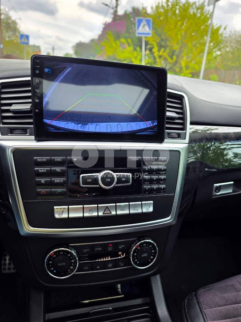 Mercedes-Benz GL-Класс II (X166) внедорожник 5 дв. продажа 6