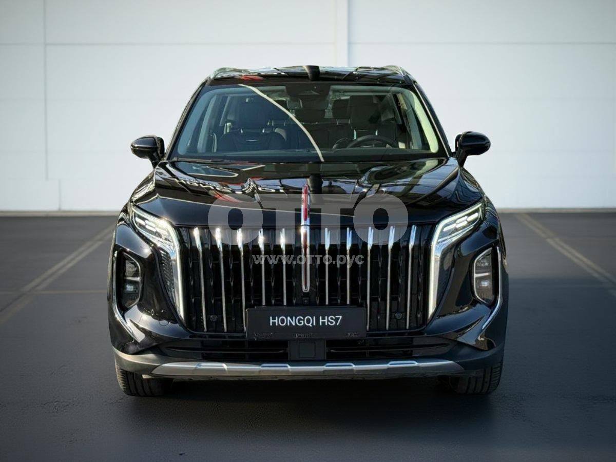 Hongqi HS7 II внедорожник 5 дв. продажа 2