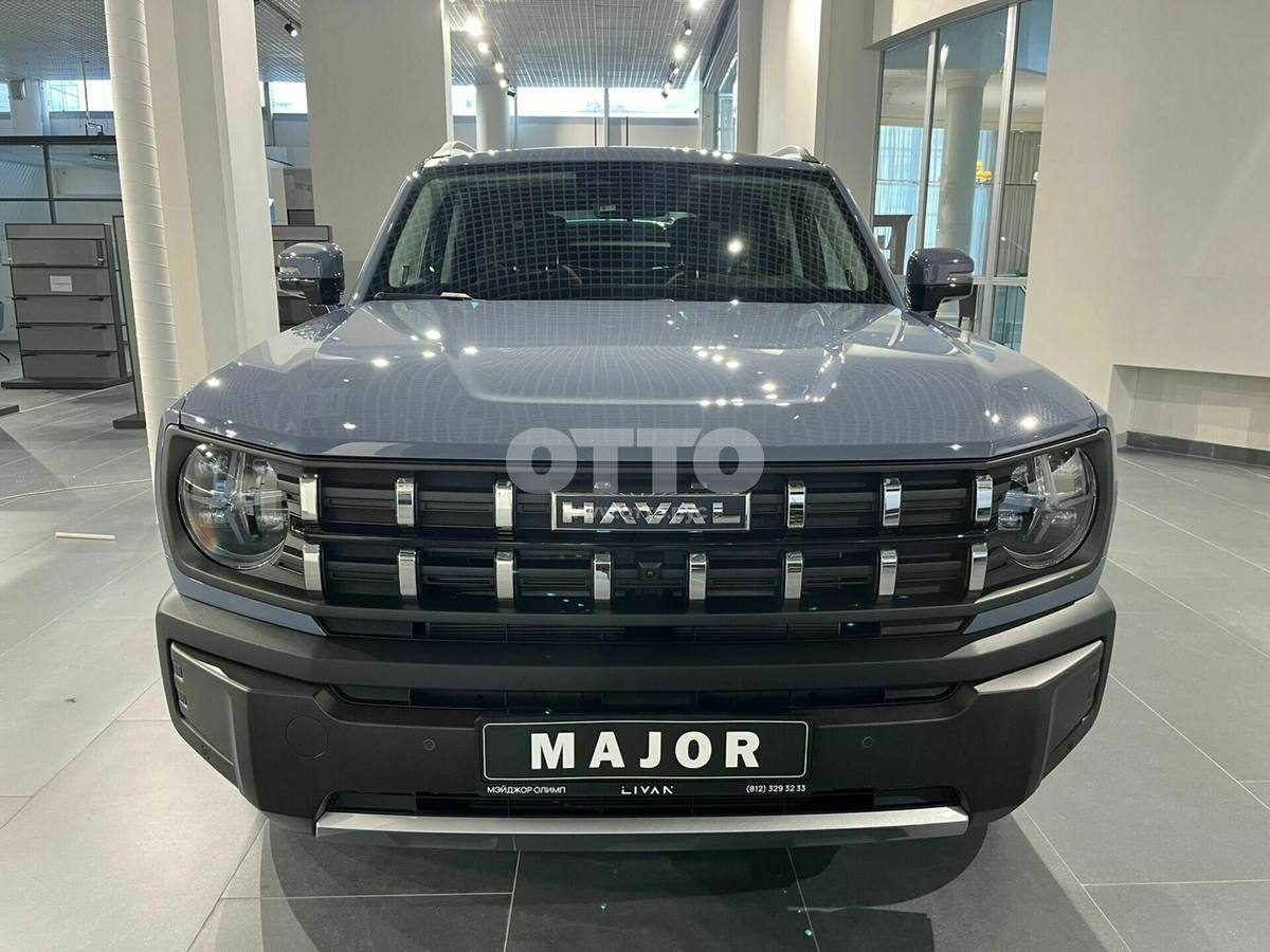 Haval H3 1 поколение внедорожник 5 дв. продажа 5