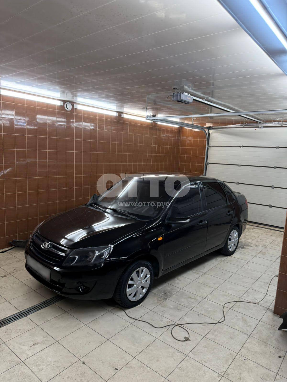 Lada (ВАЗ) Granta I седан продажа