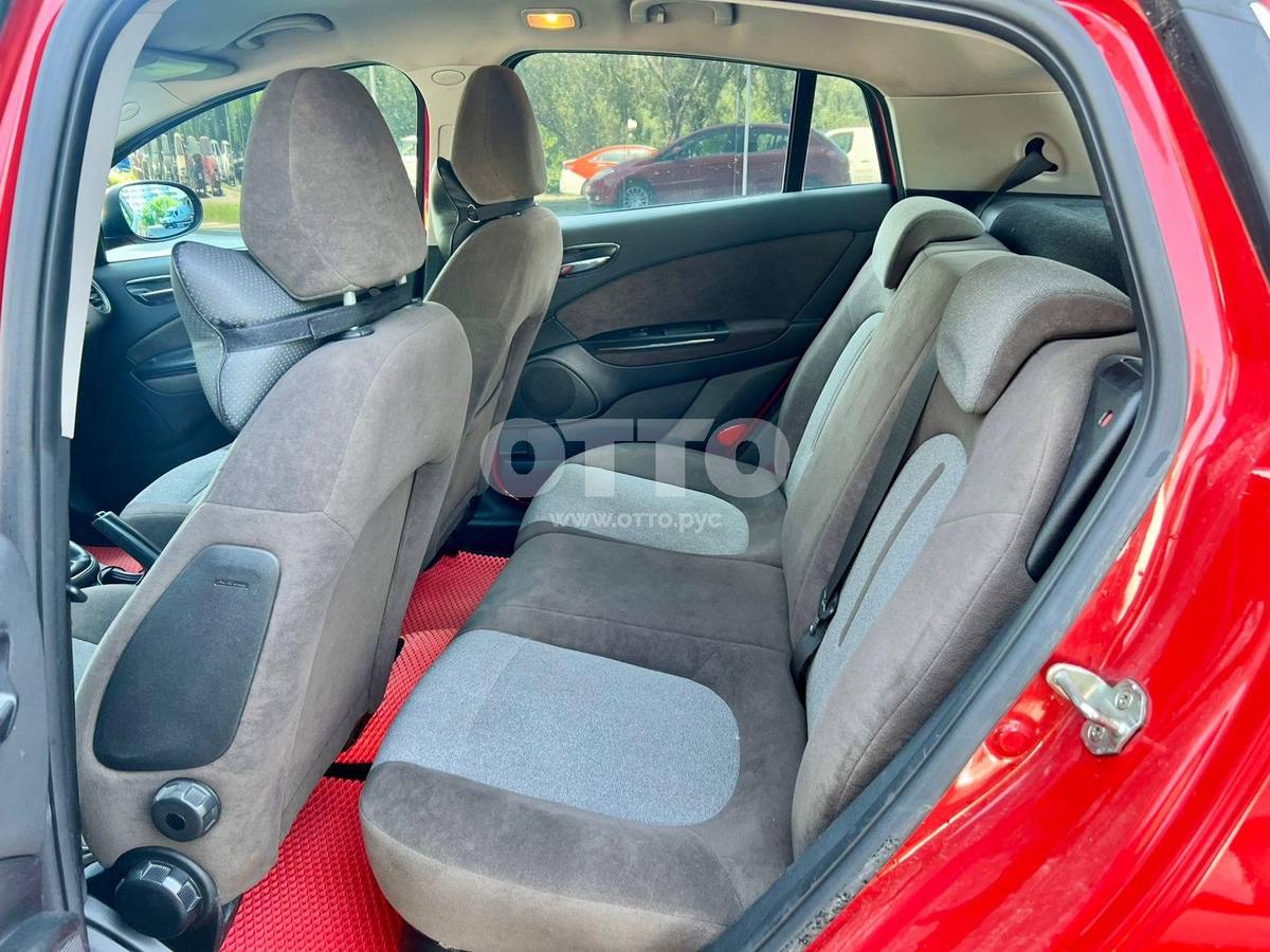 Fiat Bravo II хэтчбек 5 дв. продажа 6