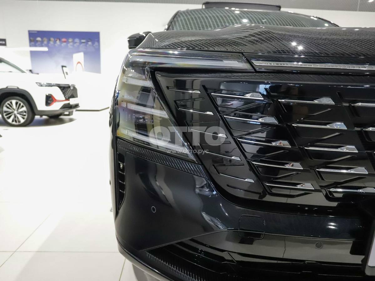 Changan CS75 Plus IV внедорожник 5 дв. продажа 5