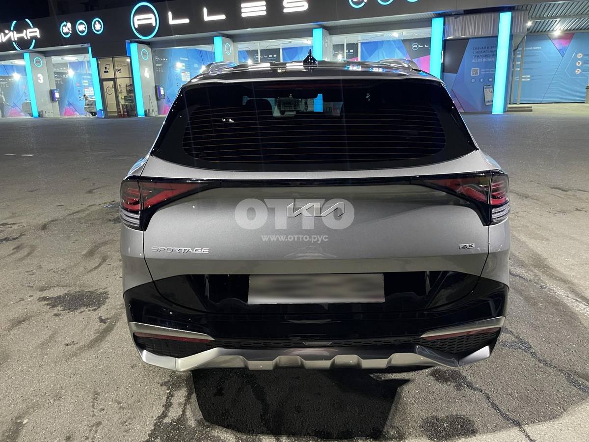 Kia Sportage V внедорожник 5 дв. продажа 3