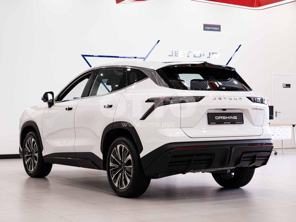 JETOUR DASHING I Рестайлинг внедорожник 5 дв. продажа 5