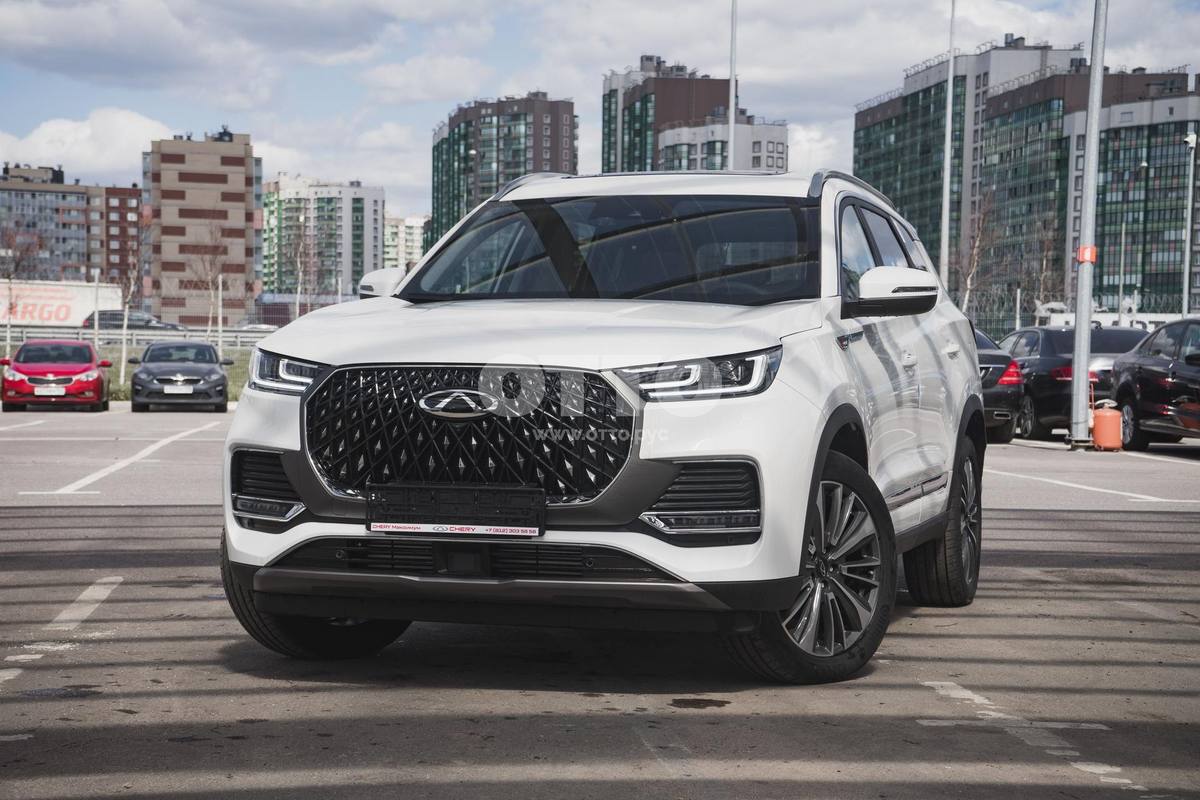 Chery Tiggo 8 Pro Max I Рестайлинг внедорожник 5 дв. продажа