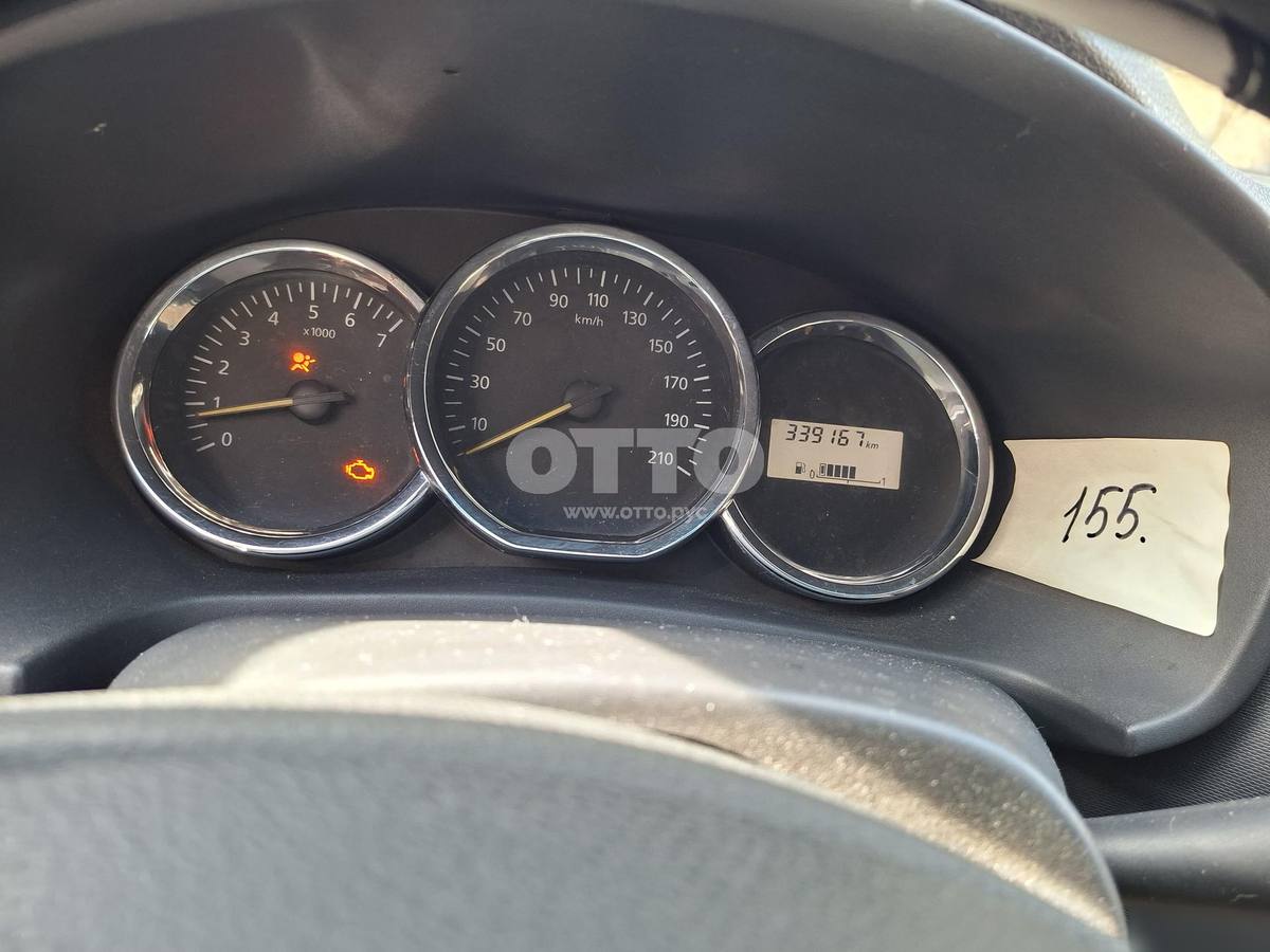 Renault Sandero II хэтчбек 5 дв. продажа 5