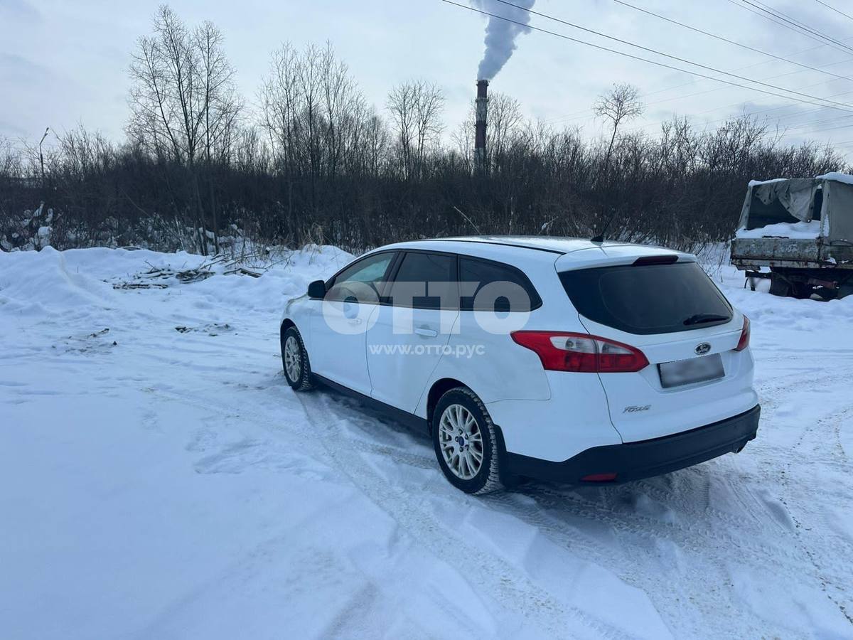 Ford Focus III универсал 5 дв. продажа 4