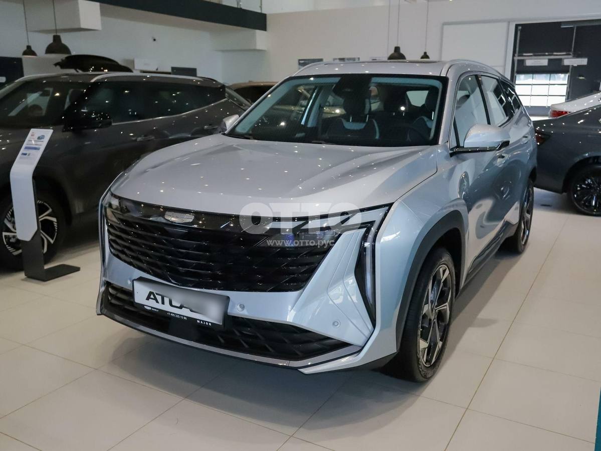 Geely Atlas II внедорожник 5 дв. продажа