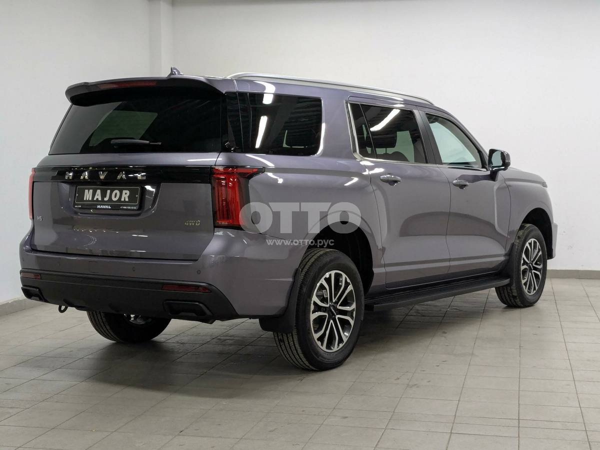 Haval H5 II внедорожник 5 дв. продажа 2
