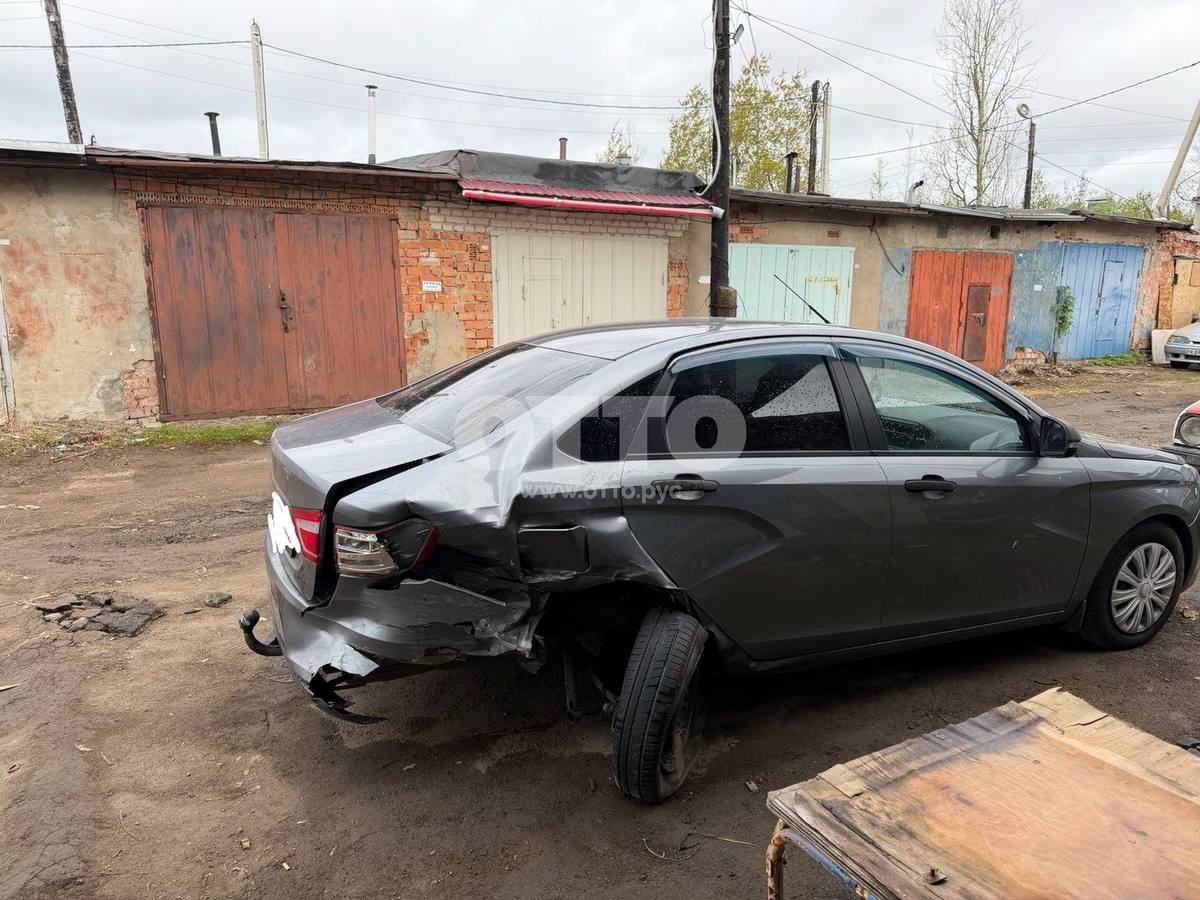 Lada (ВАЗ) Vesta I седан продажа 4