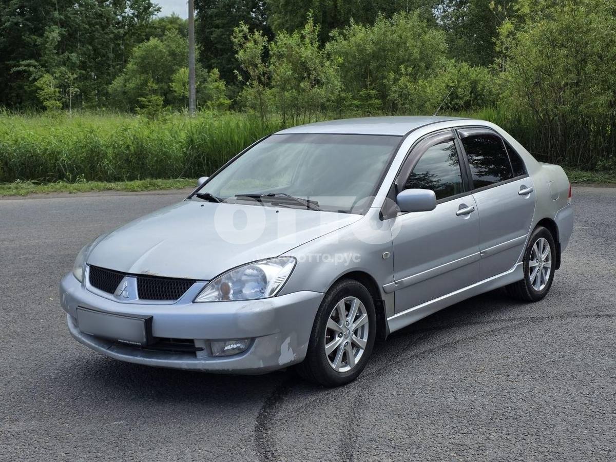 Mitsubishi Lancer IX Рестайлинг седан продажа 3