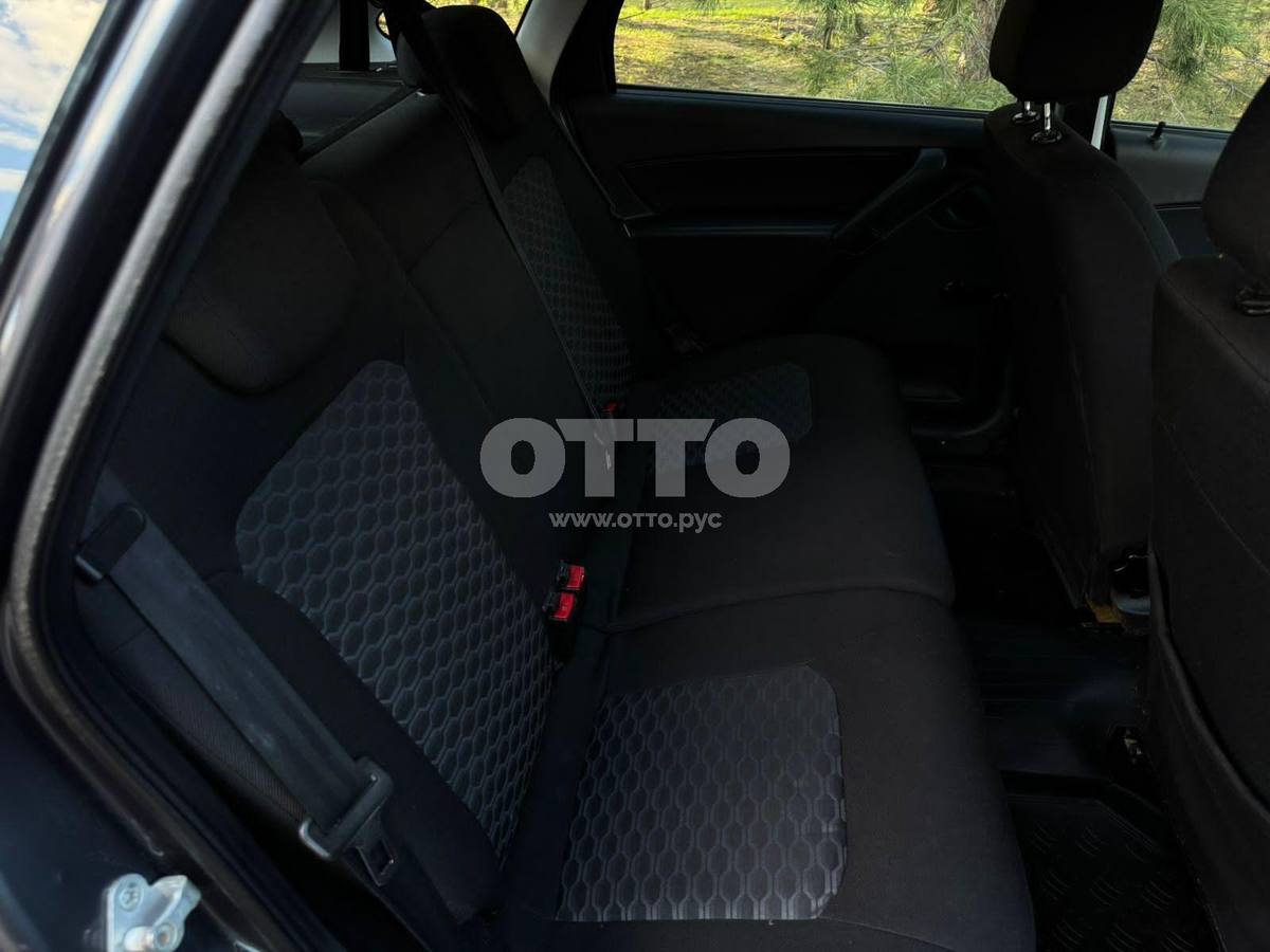 Lada (ВАЗ) Granta I Рестайлинг лифтбек продажа 4