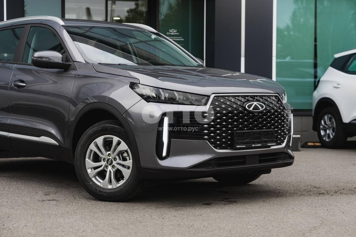 Chery Tiggo 4 I Рестайлинг 2 внедорожник 5 дв. продажа 4