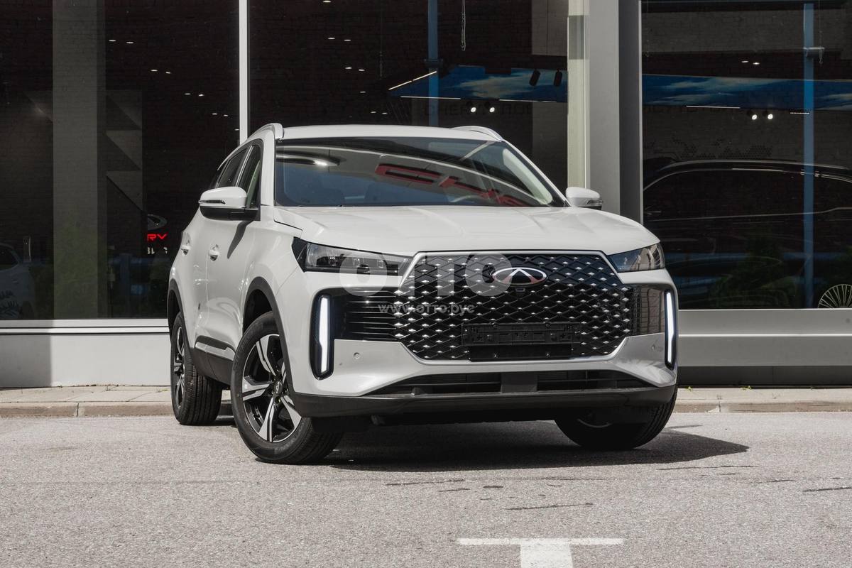 Chery Tiggo 4 I Рестайлинг 2 внедорожник 5 дв. продажа 3