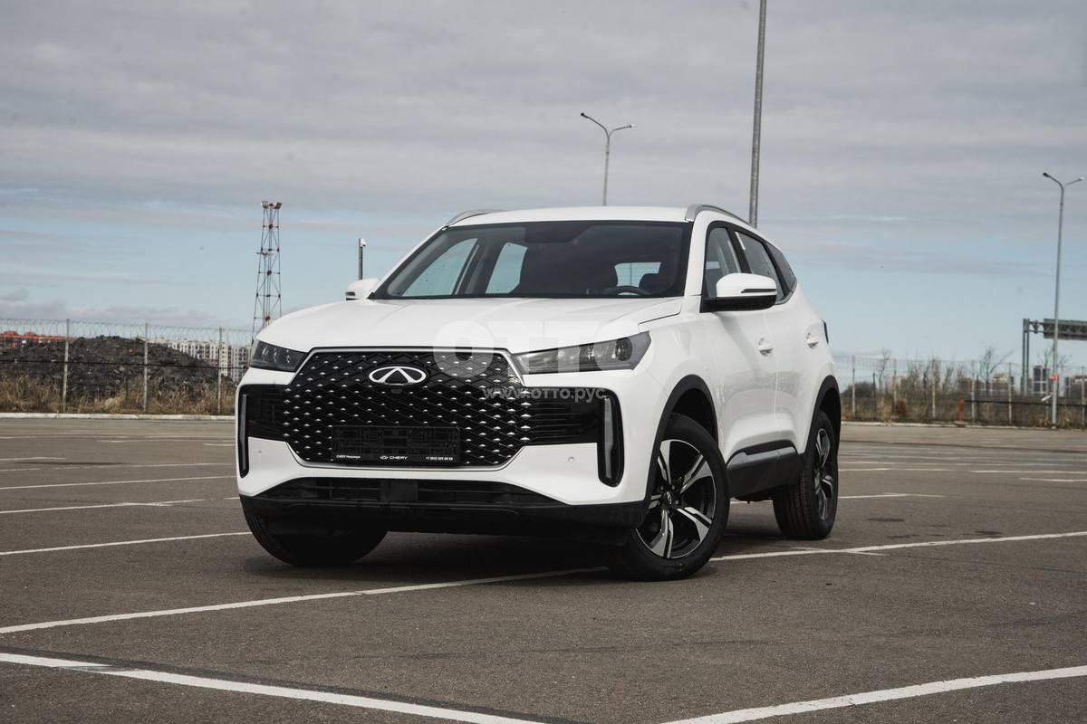 Chery Tiggo 4 I Рестайлинг 2 внедорожник 5 дв. продажа 2