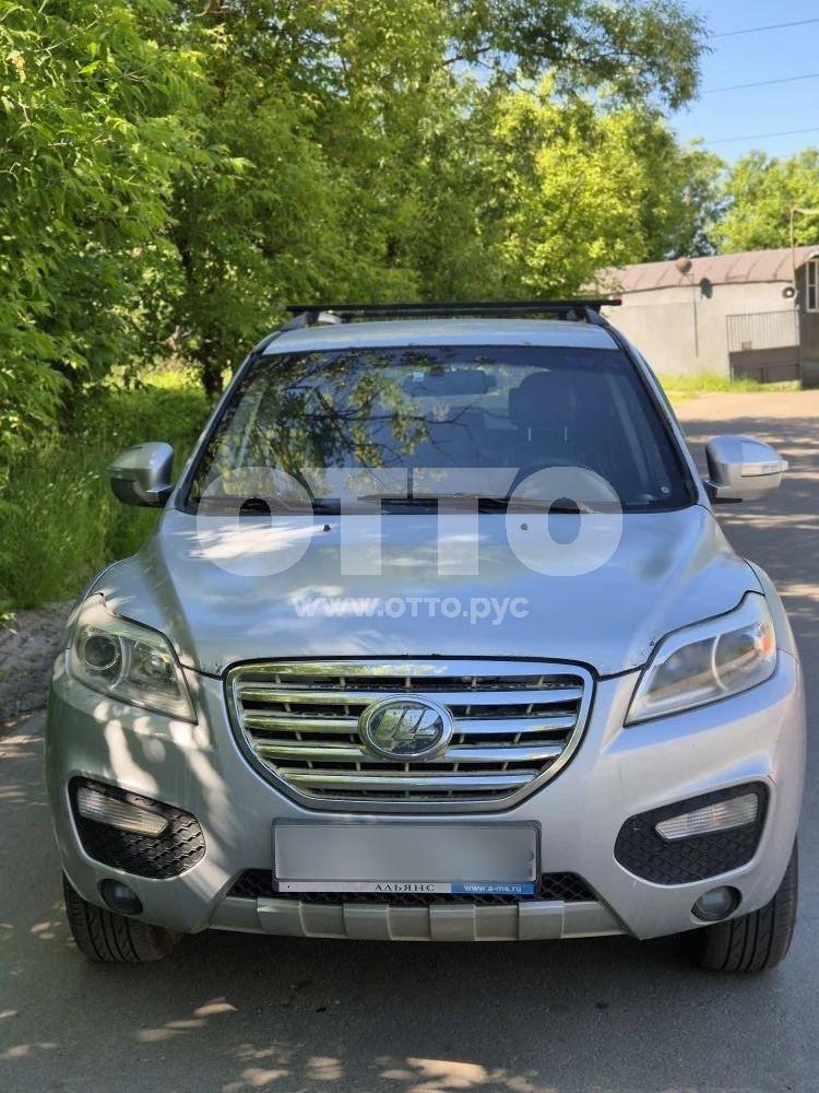 Lifan X60 I внедорожник 5 дв. продажа 5