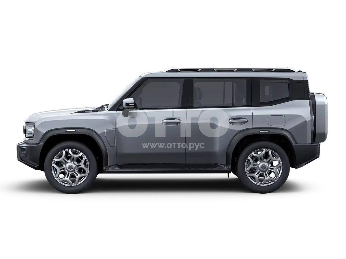 JETOUR T2 1 поколение внедорожник 5 дв. продажа