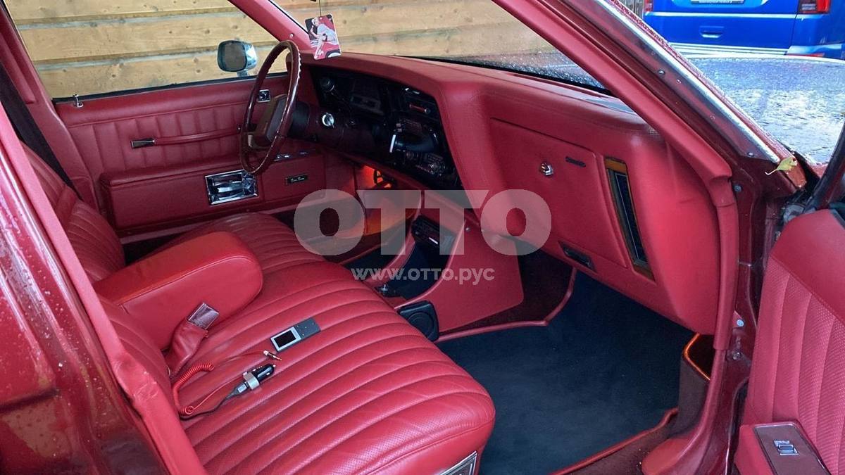 Oldsmobile Custom Cruiser II универсал 5 дв. продажа 6