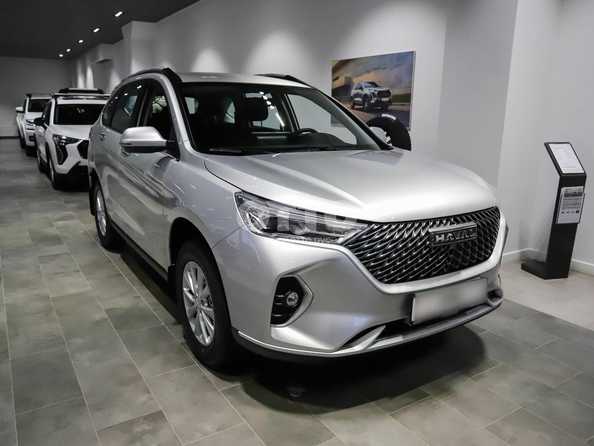 Haval M6 II внедорожник 5 дв. продажа 6