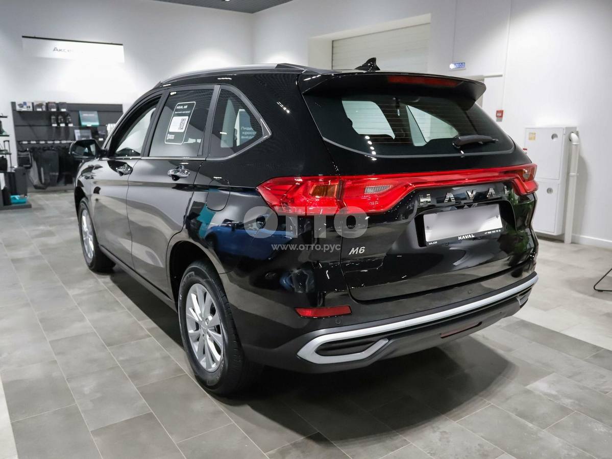 Haval M6 II внедорожник 5 дв. продажа 2