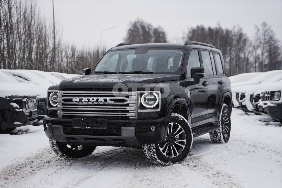 Haval H9 II внедорожник 5 дв. продажа