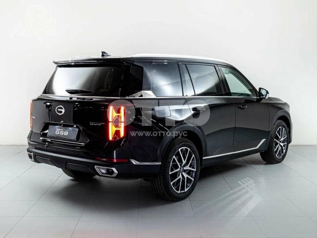 GAC GS8 I внедорожник 5 дв. продажа 3