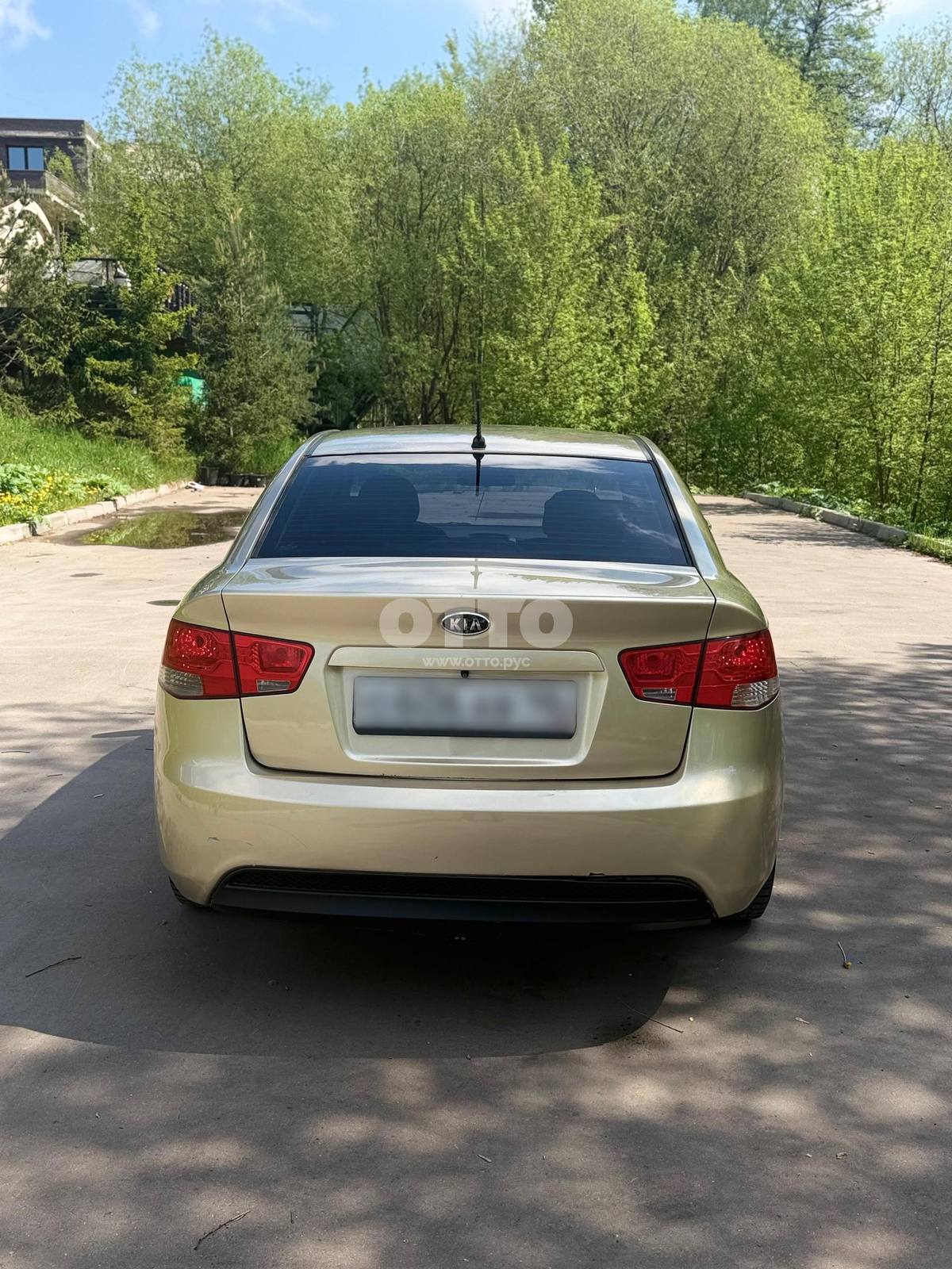 Kia Cerato II седан продажа 4