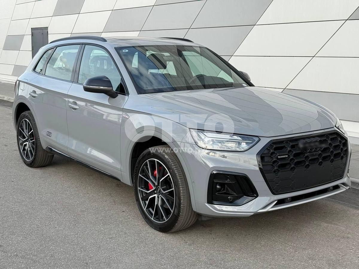 Audi Q5 II (FY) Рестайлинг внедорожник 5 дв. l продажа