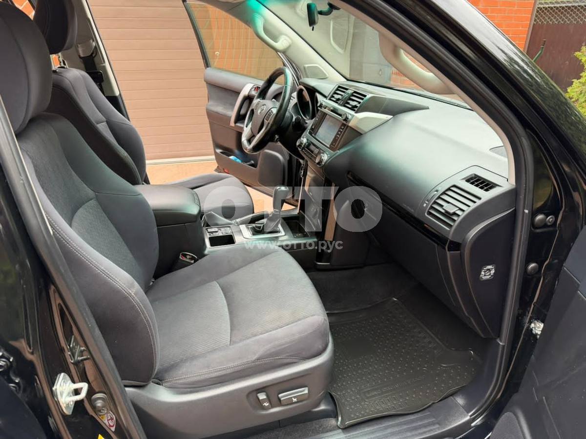 Toyota Land Cruiser Prado 150 Series Рестайлинг 1 внедорожник 5 дв. продажа 5