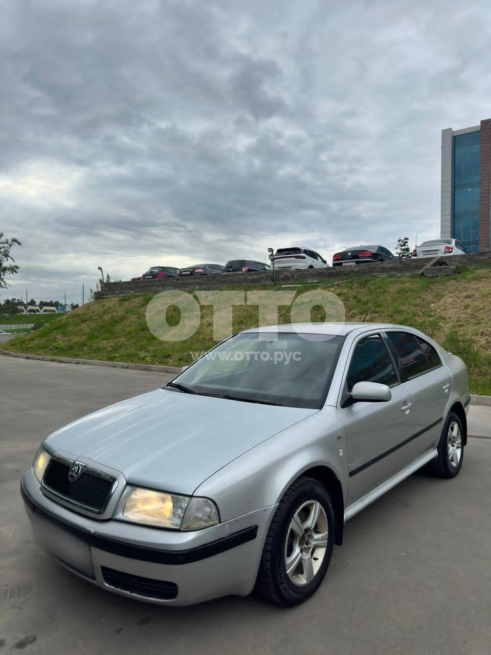 Skoda Octavia I (A4) Рестайлинг лифтбек продажа