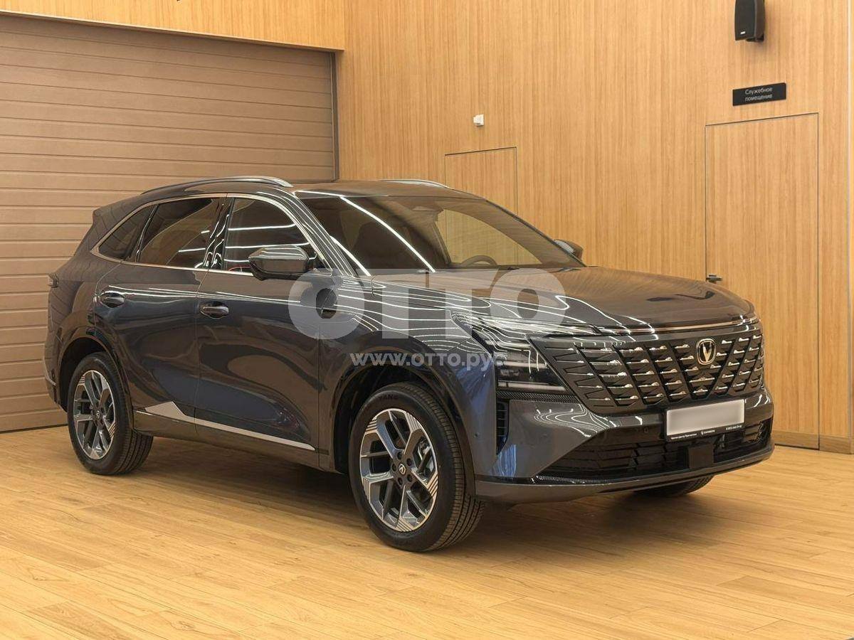 Changan CS75 Plus IV внедорожник 5 дв. продажа