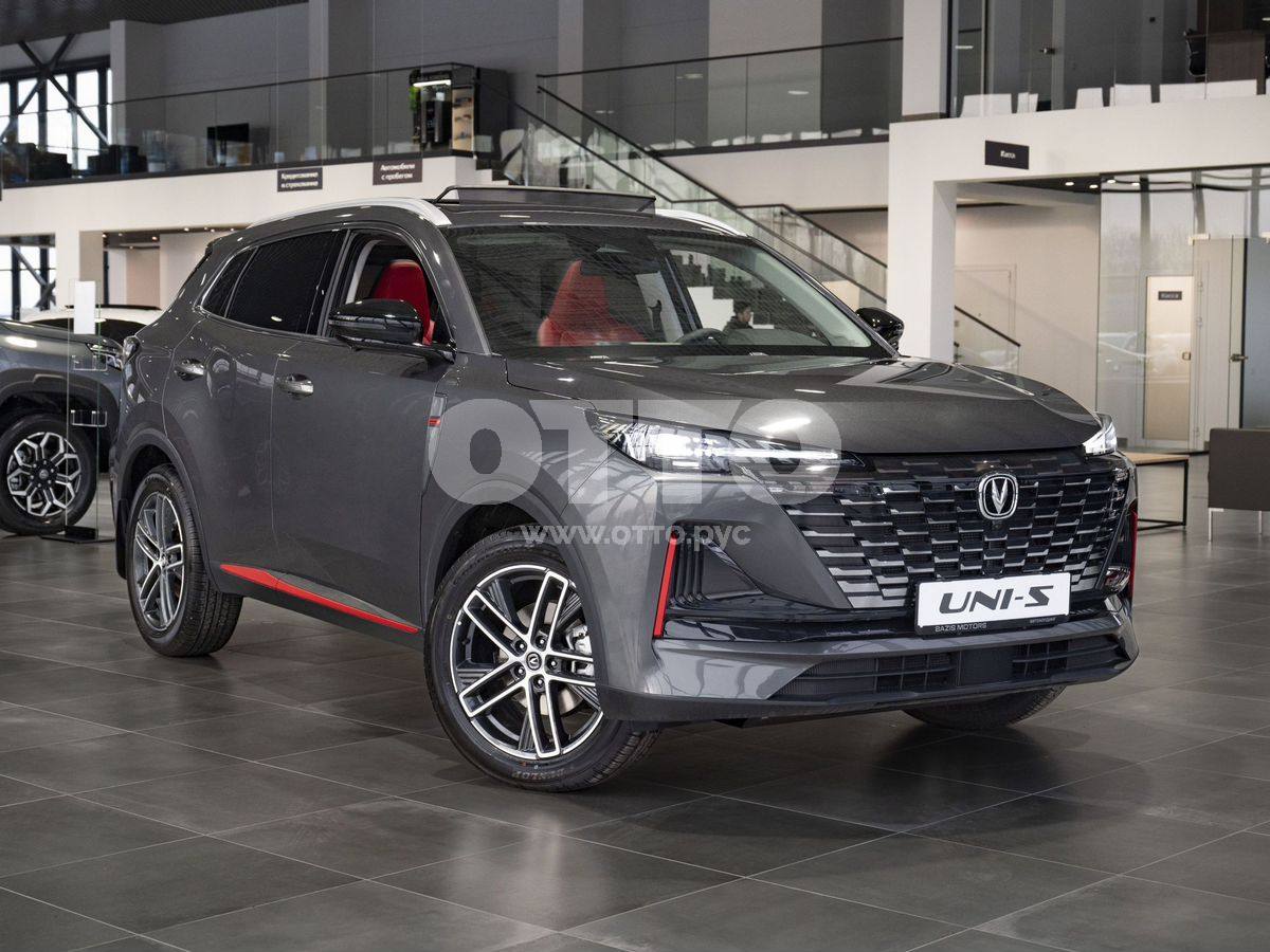 Changan UNI-S (CS55 Plus) 1 поколение внедорожник 5 дв. продажа 3