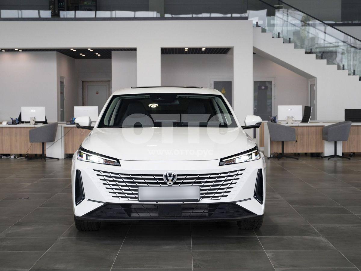 Changan Lamore 1 поколение седан продажа 2
