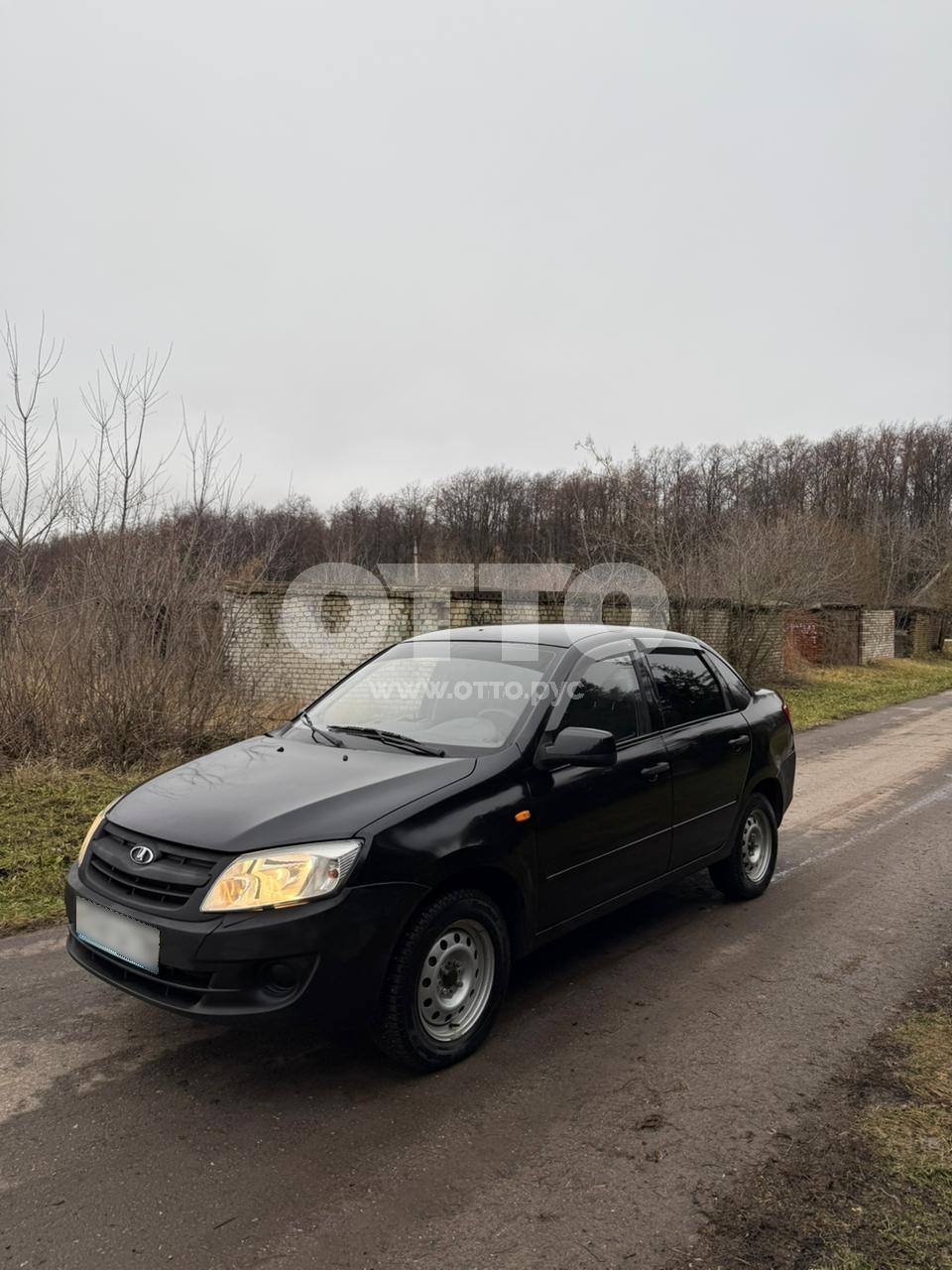 Lada (ВАЗ) Granta I седан продажа 5