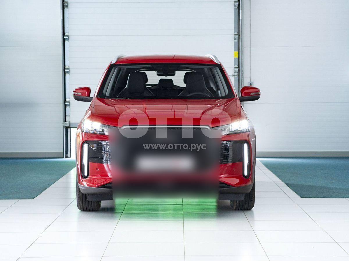 Chery Tiggo 4 I Рестайлинг 2 внедорожник 5 дв. продажа 2