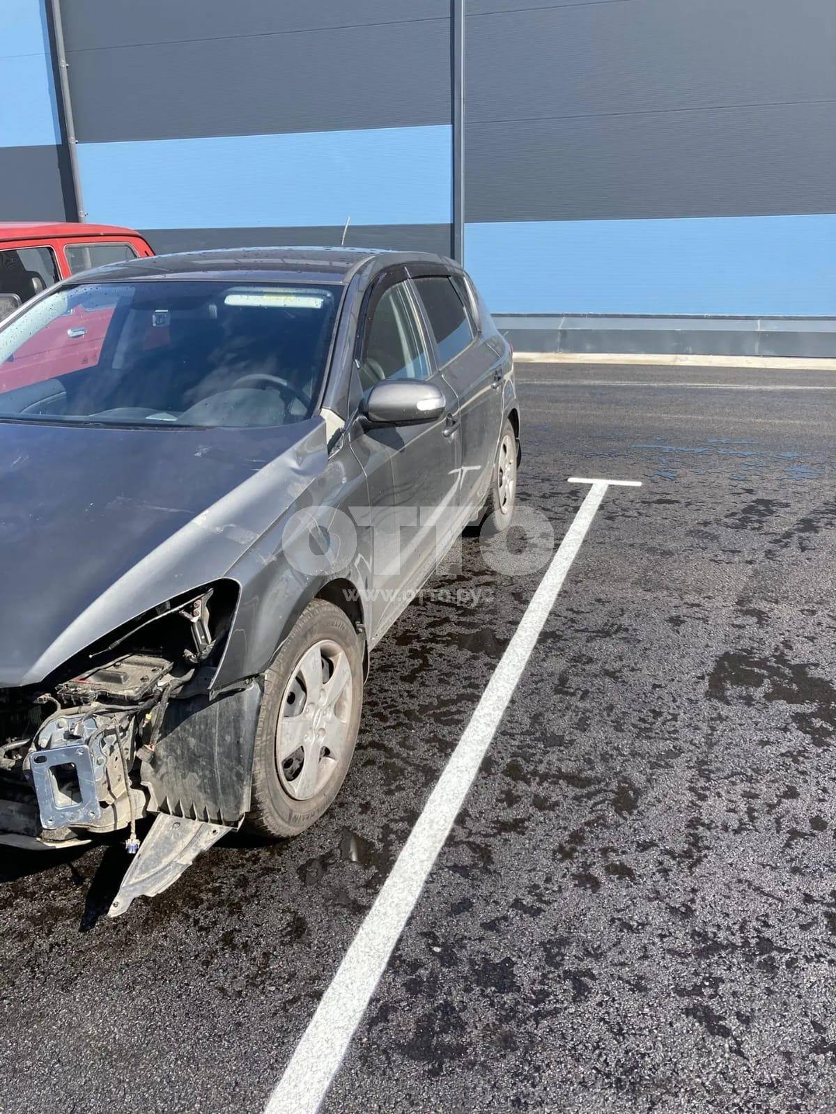 Kia Ceed I Рестайлинг хэтчбек 5 дв. продажа 3