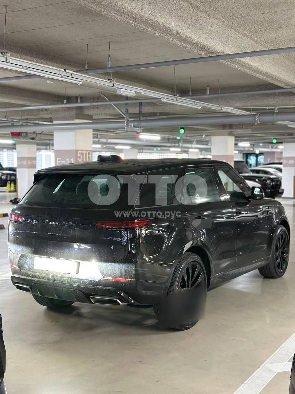 Land Rover Range Rover Sport III внедорожник 5 дв. продажа 2
