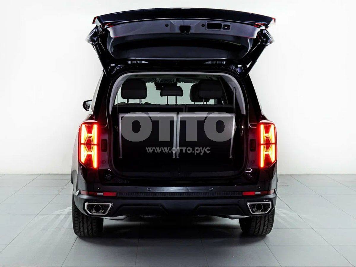 GAC GS8 II внедорожник 5 дв. продажа 6