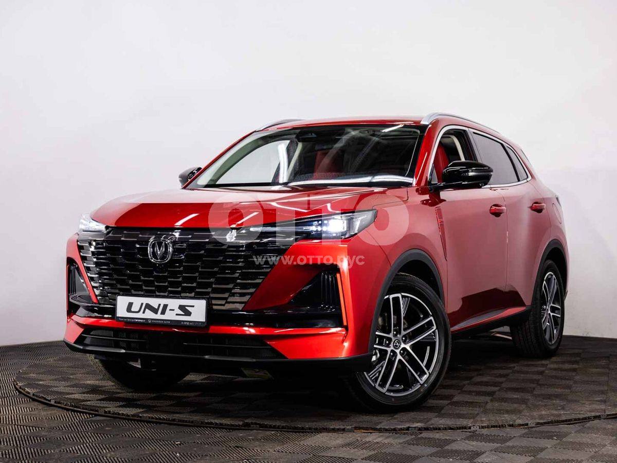 Changan UNI-S (CS55 Plus) 1 поколение внедорожник 5 дв. продажа