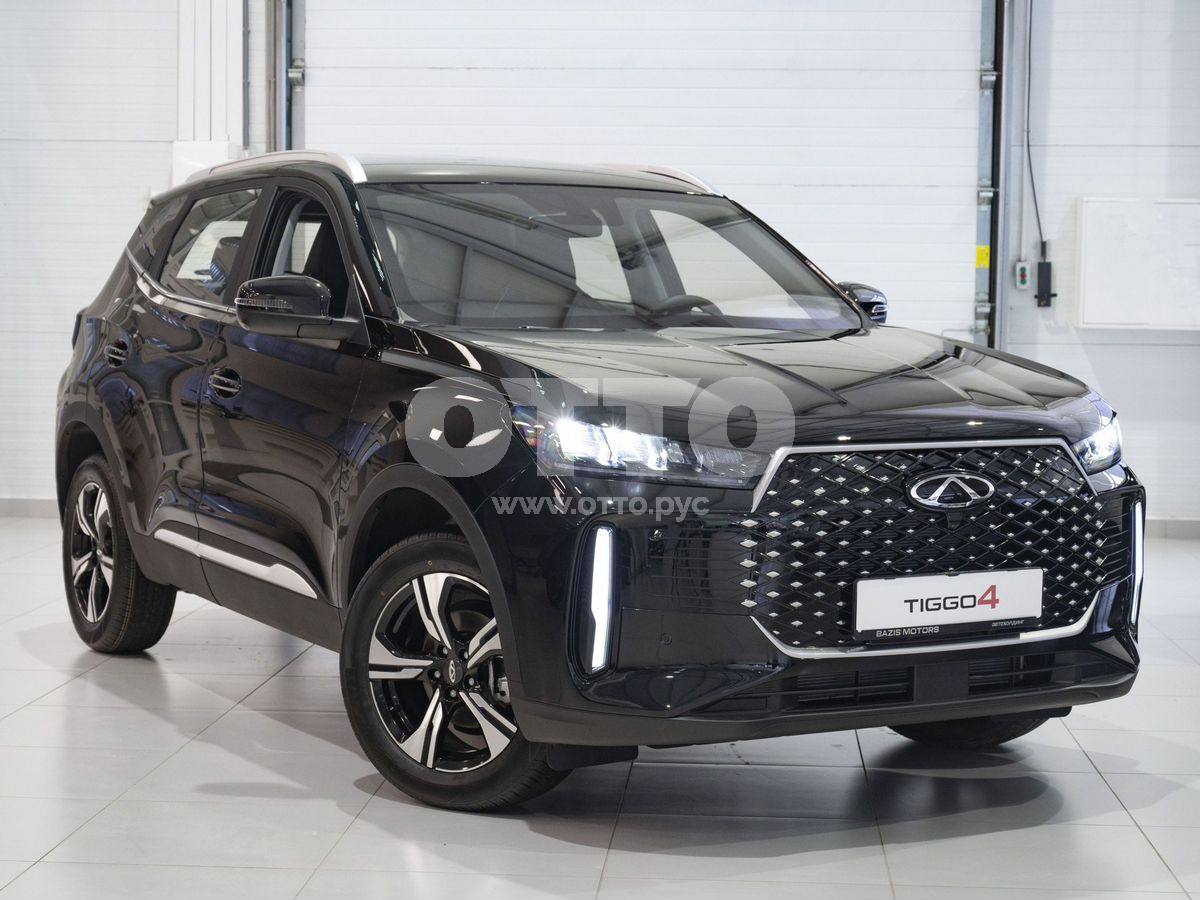 Chery Tiggo 4 I Рестайлинг 2 внедорожник 5 дв. продажа 3