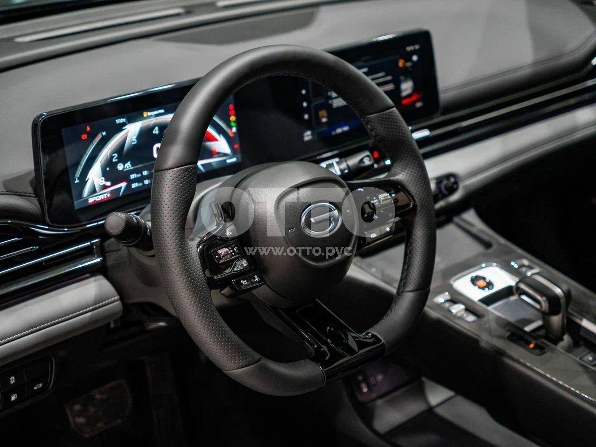 GAC Empow 1 поколение седан продажа 4