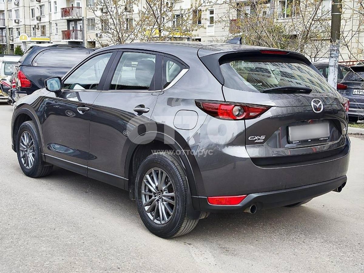 Mazda CX-5 II внедорожник 5 дв. продажа 4