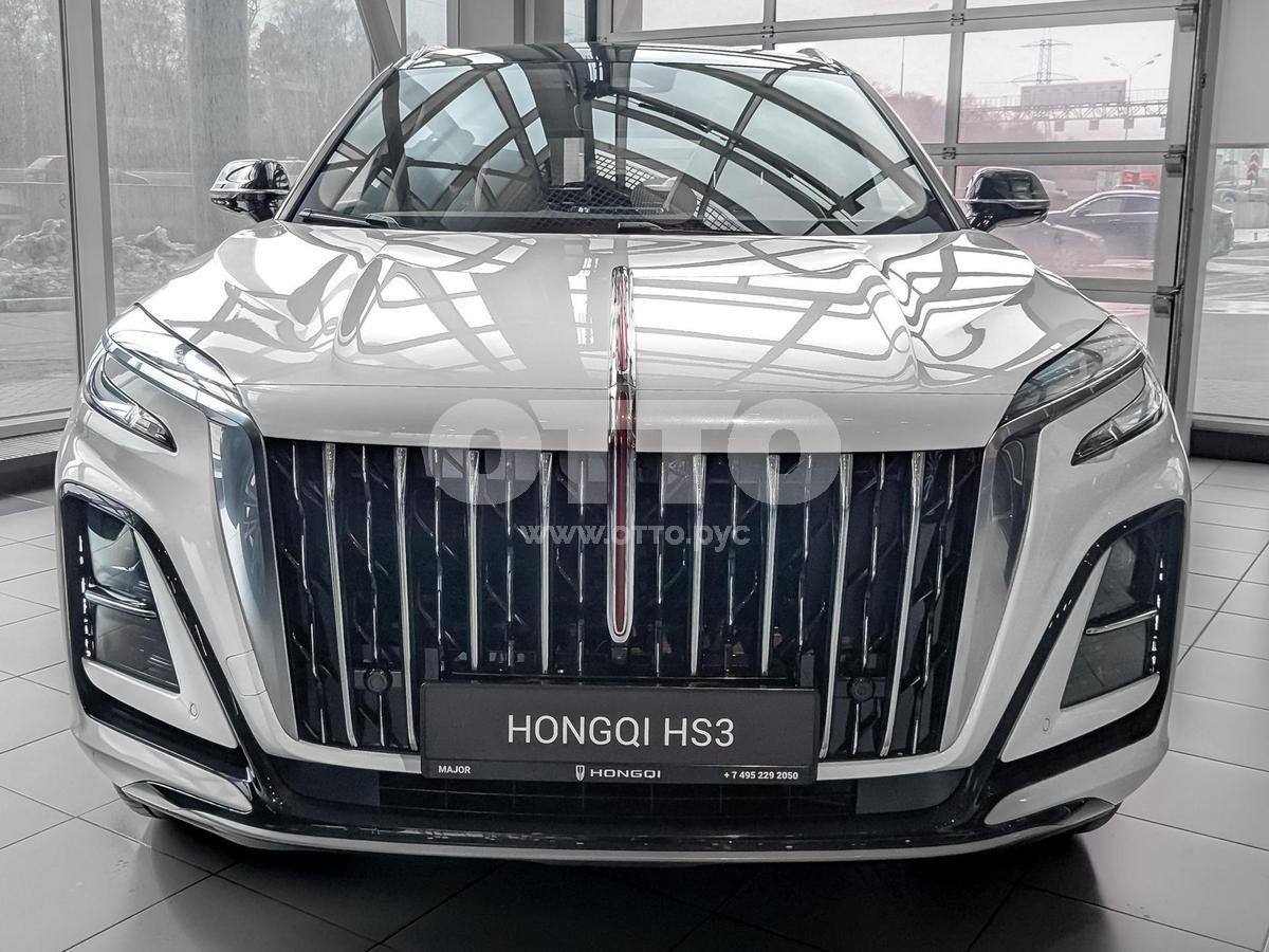 Hongqi HS3 1 поколение внедорожник 5 дв. продажа 5