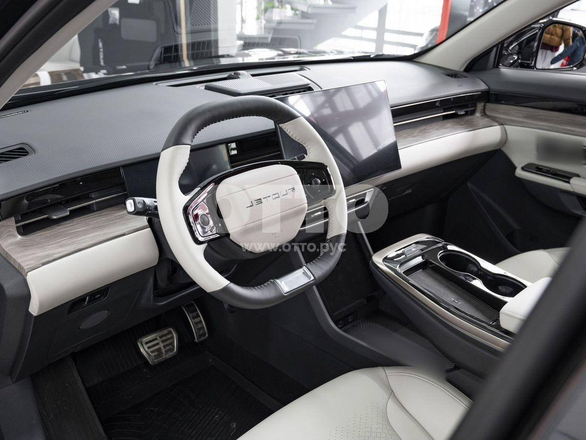 JETOUR DASHING I Рестайлинг внедорожник 5 дв. продажа 4