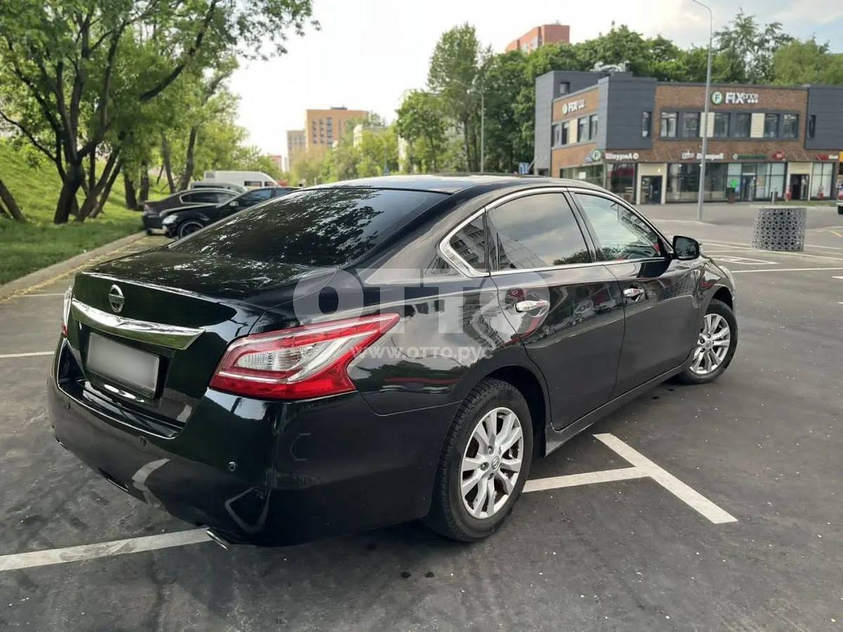Nissan Teana III седан продажа 5