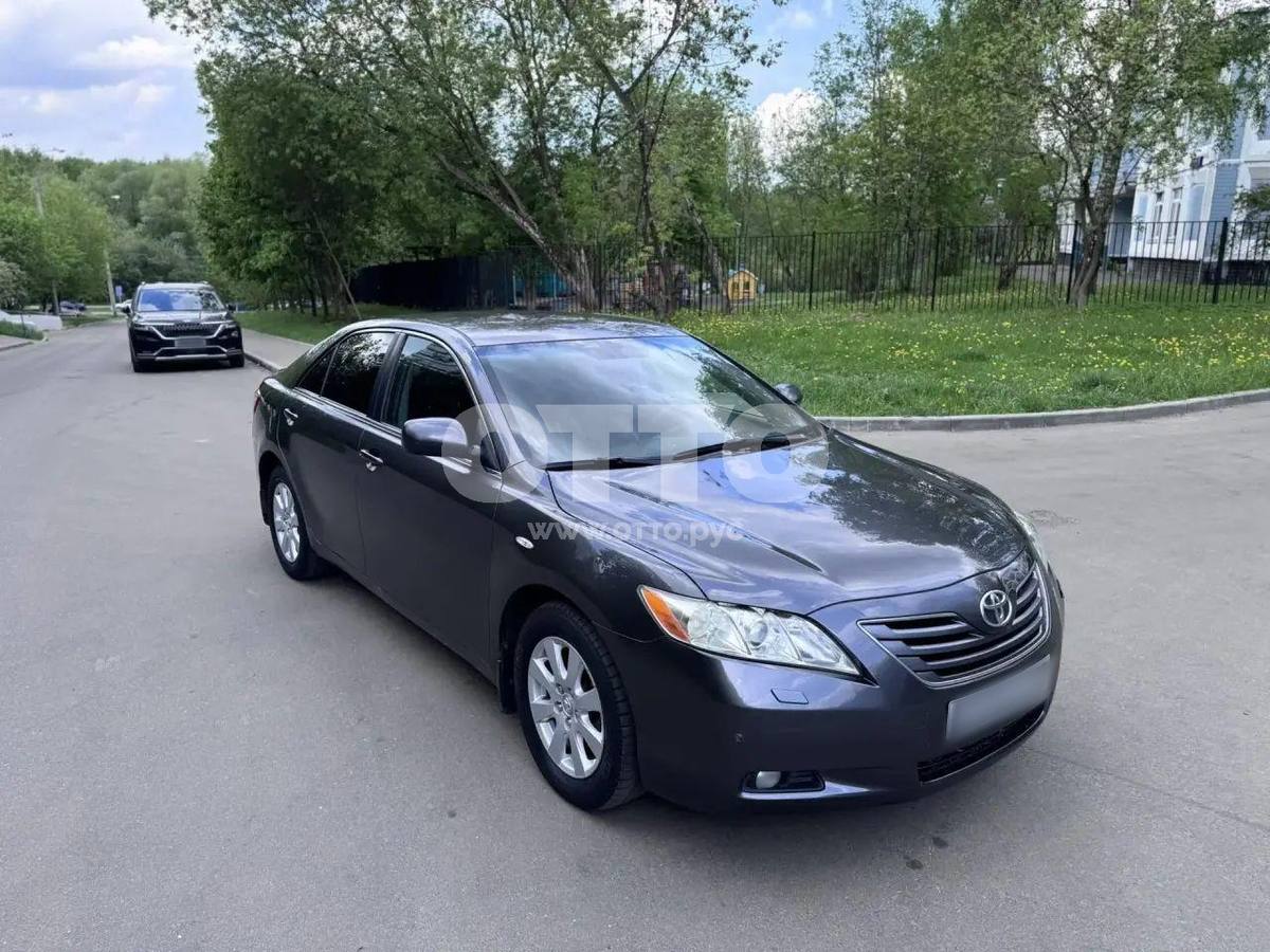 Toyota Camry VI (XV40) седан продажа 4