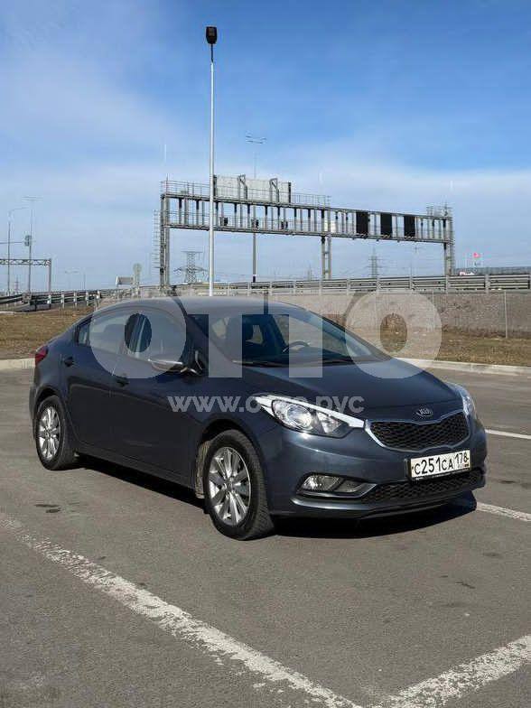 Kia Cerato III седан продажа