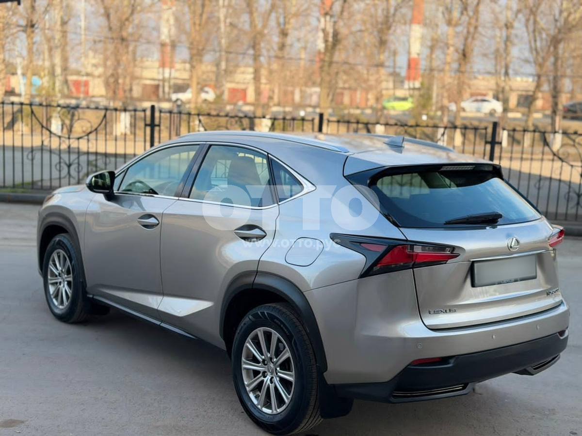 Lexus NX I внедорожник 5 дв. продажа 2