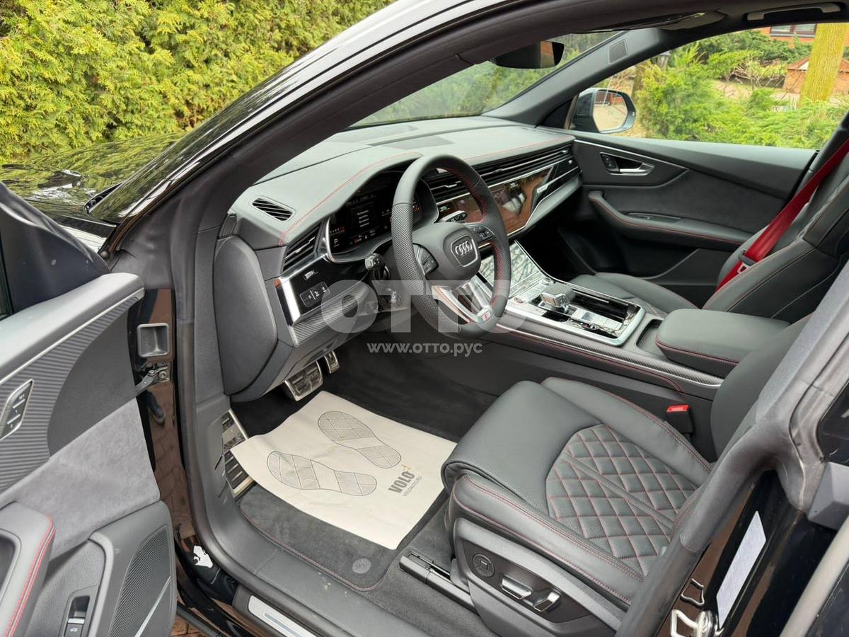 Audi SQ8 I (4M) Рестайлинг внедорожник 5 дв. продажа 4