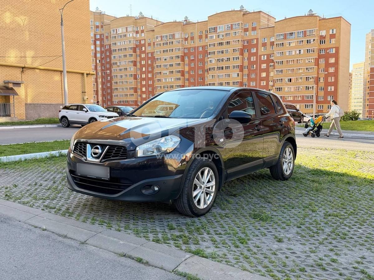 Nissan Qashqai I Рестайлинг внедорожник 5 дв. продажа 4
